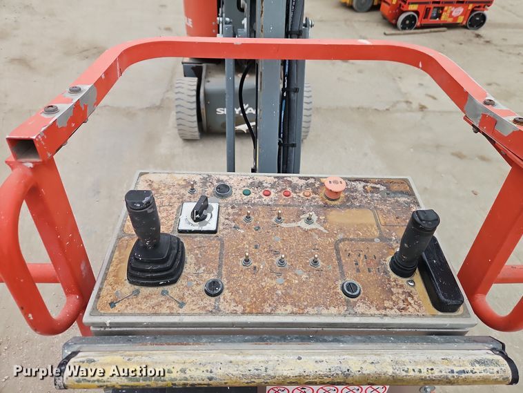 image for item DT7582 2017 Skyjack SJ30 ARJE boom lift