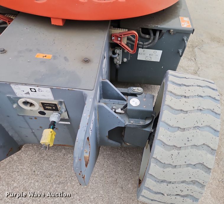 image for item DT7582 2017 Skyjack SJ30 ARJE boom lift