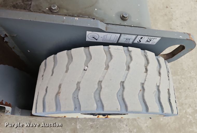 image for item DT7582 2017 Skyjack SJ30 ARJE boom lift