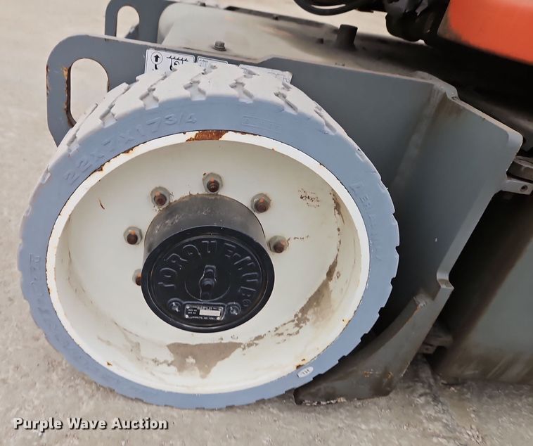 image for item DT7582 2017 Skyjack SJ30 ARJE boom lift