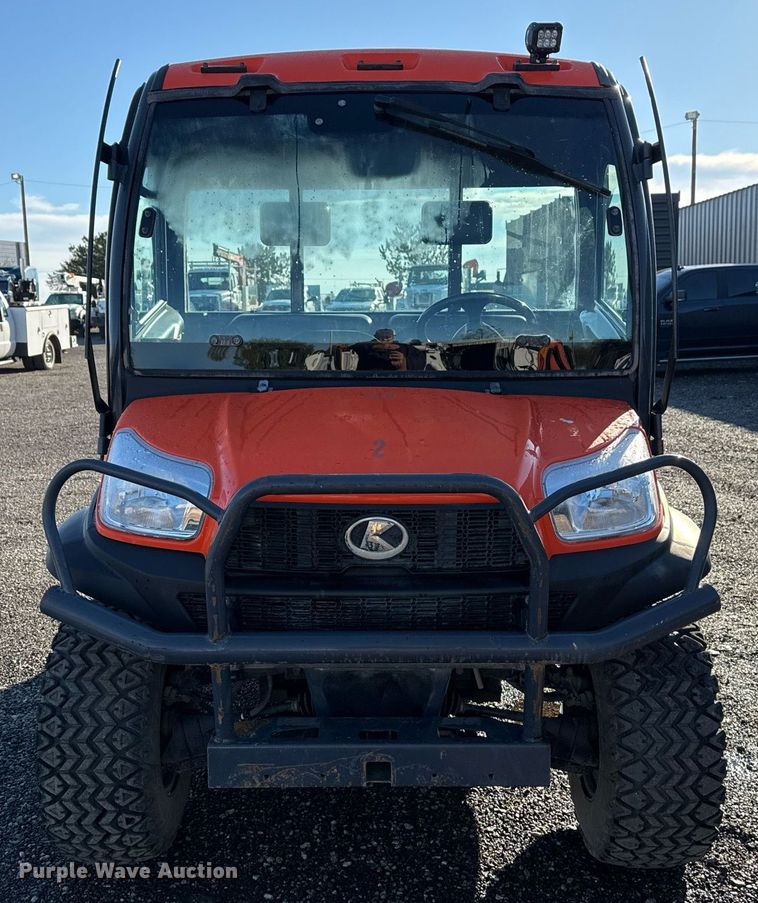 image for item EG2199 2014 Kubota RTV-X1100C utility vehicle
