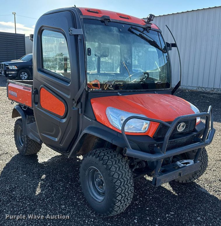 image for item EG2199 2014 Kubota RTV-X1100C utility vehicle