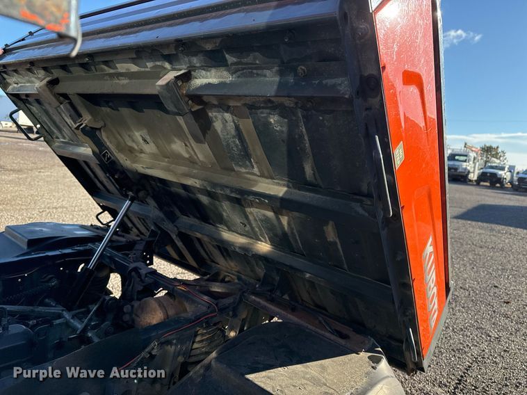 image for item EG2199 2014 Kubota RTV-X1100C utility vehicle