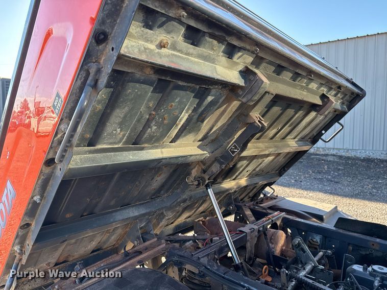 image for item EG2199 2014 Kubota RTV-X1100C utility vehicle