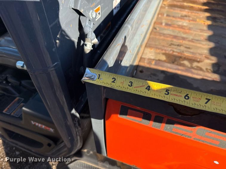 image for item EG2199 2014 Kubota RTV-X1100C utility vehicle