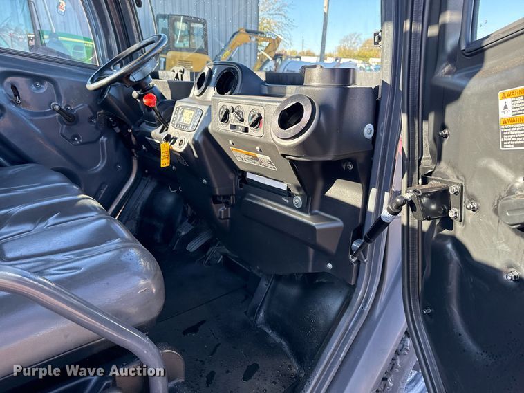 image for item EG2199 2014 Kubota RTV-X1100C utility vehicle