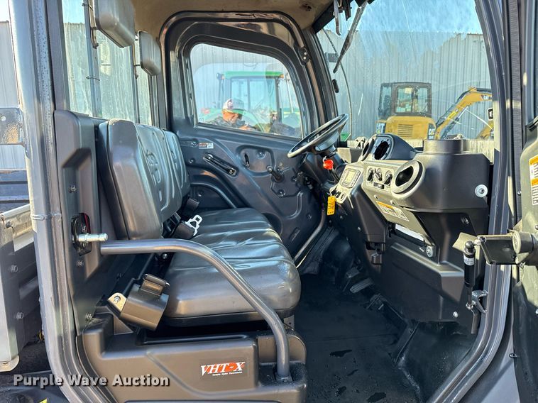 image for item EG2199 2014 Kubota RTV-X1100C utility vehicle