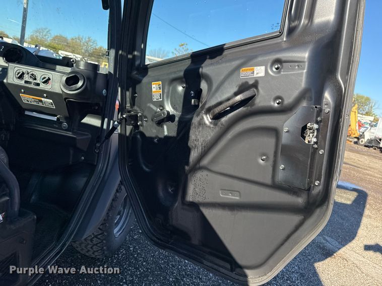 image for item EG2199 2014 Kubota RTV-X1100C utility vehicle