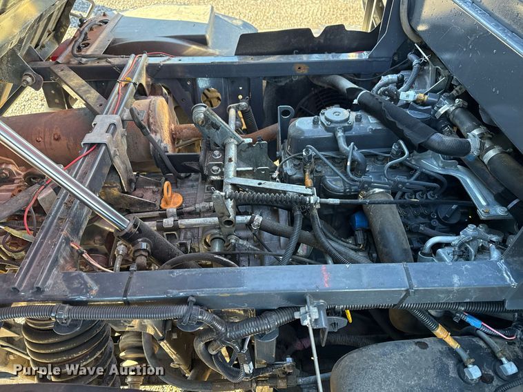 image for item EG2199 2014 Kubota RTV-X1100C utility vehicle