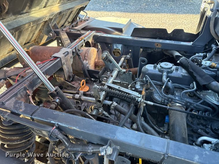 image for item EG2199 2014 Kubota RTV-X1100C utility vehicle