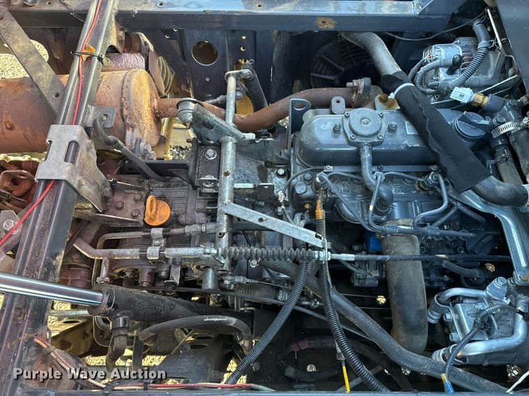 image for item EG2199 2014 Kubota RTV-X1100C utility vehicle