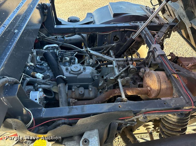 image for item EG2199 2014 Kubota RTV-X1100C utility vehicle