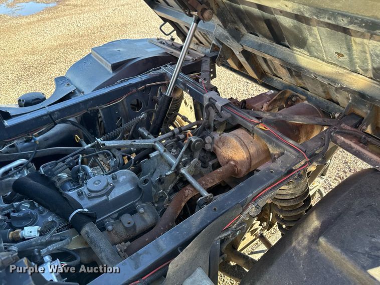 image for item EG2199 2014 Kubota RTV-X1100C utility vehicle