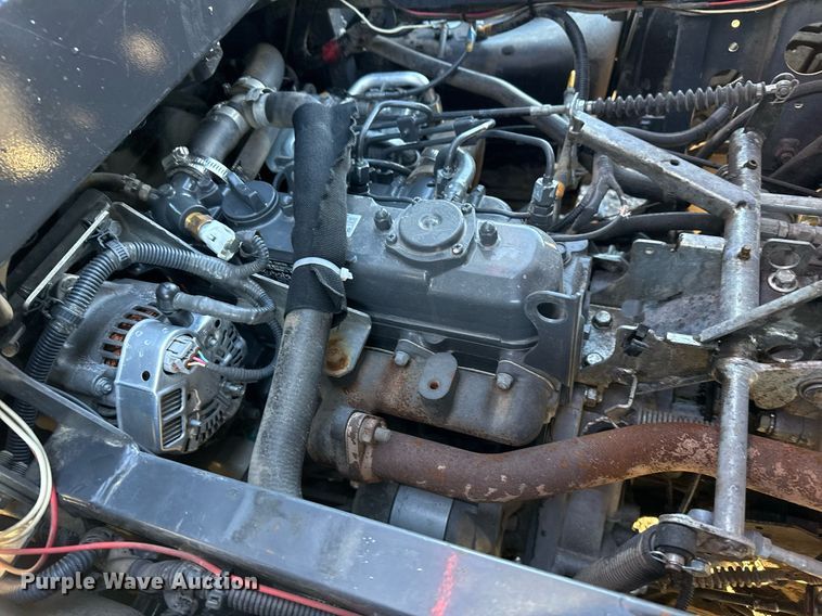 image for item EG2199 2014 Kubota RTV-X1100C utility vehicle