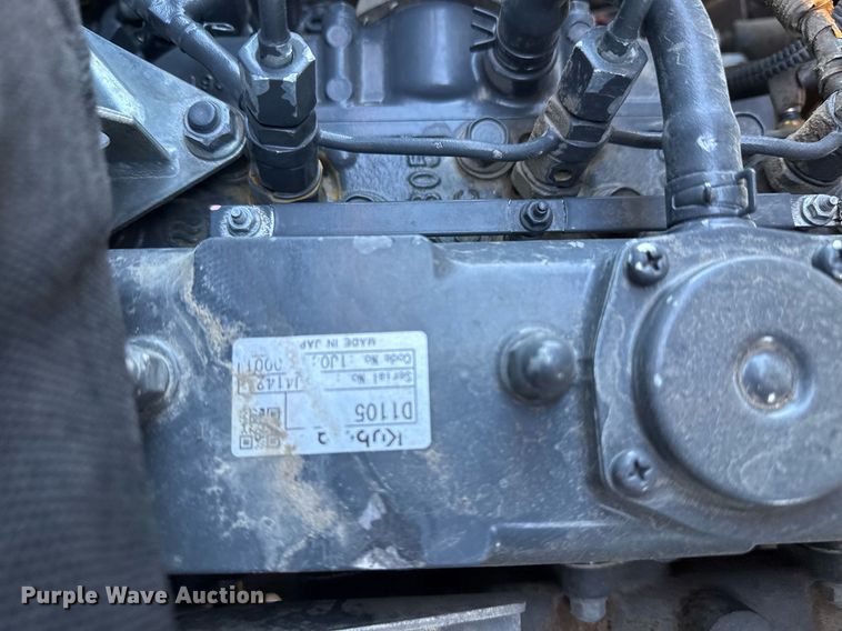 image for item EG2199 2014 Kubota RTV-X1100C utility vehicle