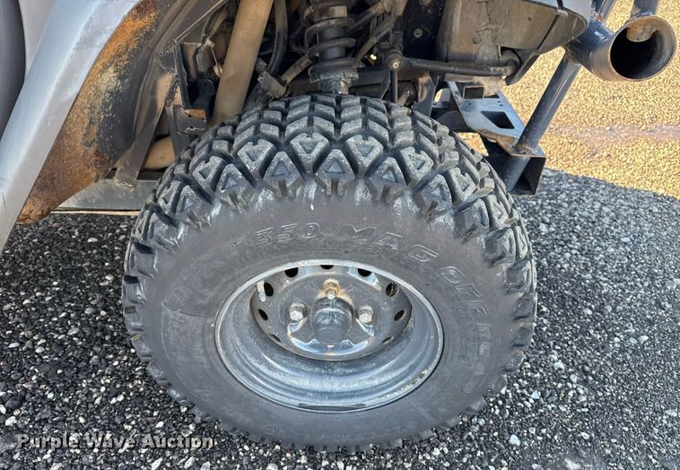 image for item EG2199 2014 Kubota RTV-X1100C utility vehicle