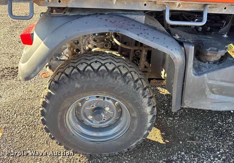 image for item EG2199 2014 Kubota RTV-X1100C utility vehicle