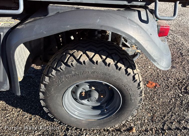 image for item EG2199 2014 Kubota RTV-X1100C utility vehicle