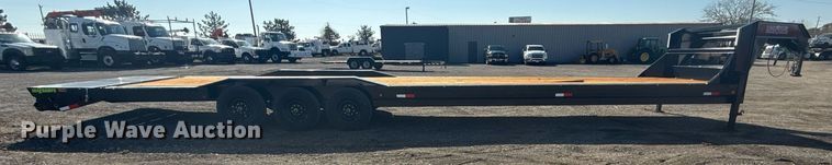 image for item EG2233 2023 Load Trail LLC equipment trailer