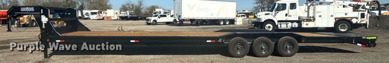 image for item EG2233 2023 Load Trail LLC equipment trailer