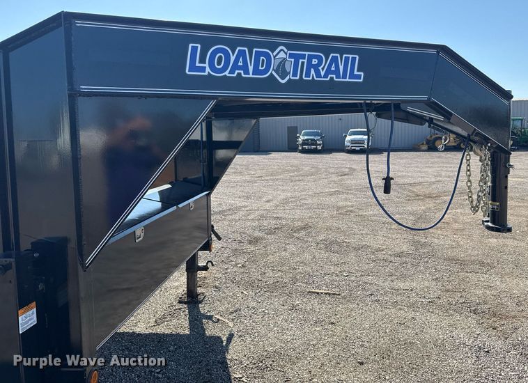 image for item EG2233 2023 Load Trail LLC equipment trailer