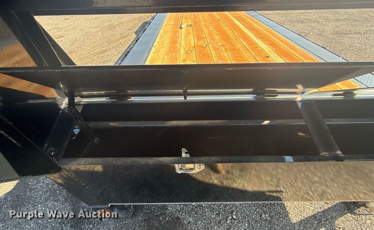 image for item EG2233 2023 Load Trail LLC equipment trailer