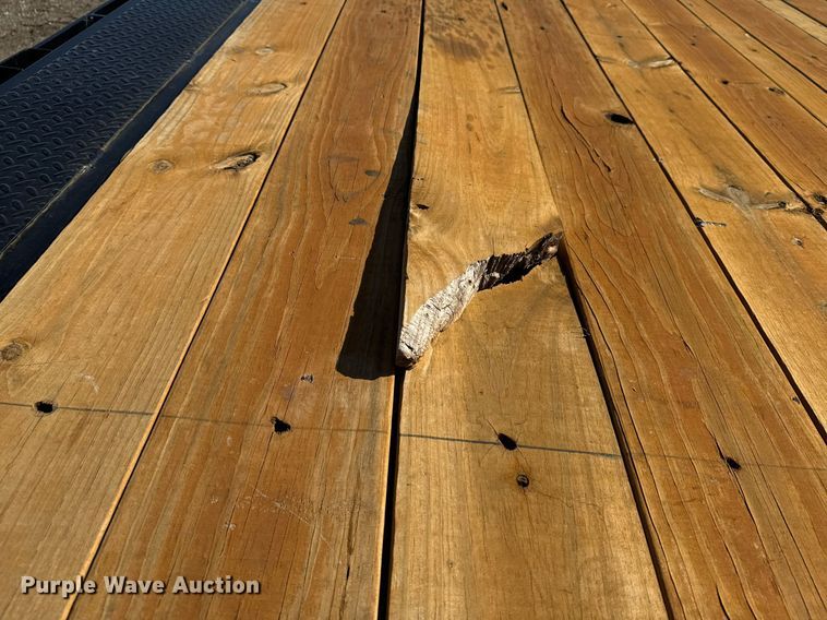 image for item EG2233 2023 Load Trail LLC equipment trailer