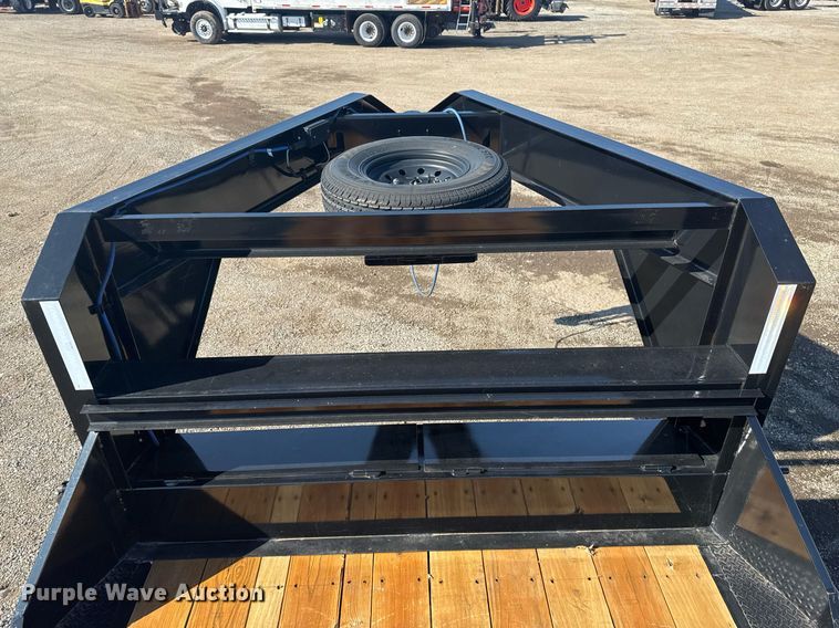 image for item EG2233 2023 Load Trail LLC equipment trailer