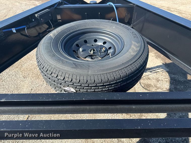 image for item EG2233 2023 Load Trail LLC equipment trailer