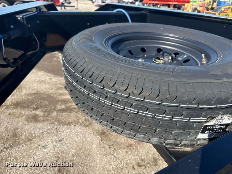 image for item EG2233 2023 Load Trail LLC equipment trailer