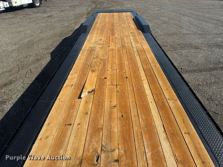 image for item EG2233 2023 Load Trail LLC equipment trailer