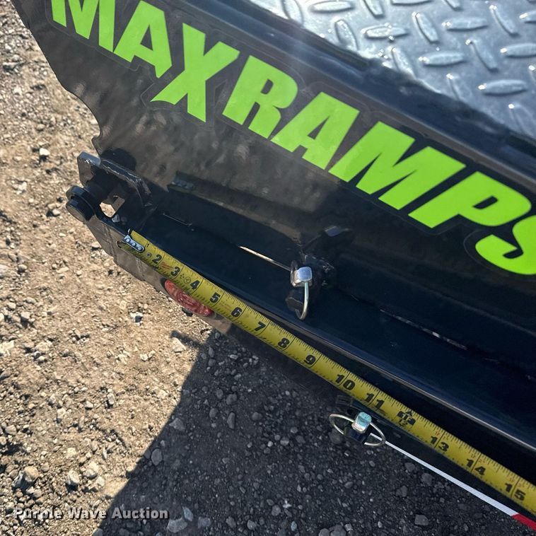 image for item EG2233 2023 Load Trail LLC equipment trailer