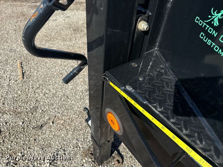 image for item EG2233 2023 Load Trail LLC equipment trailer