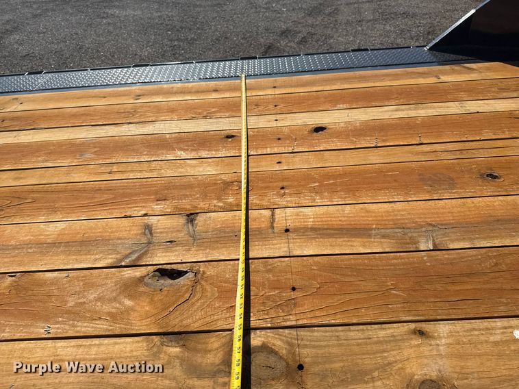 image for item EG2233 2023 Load Trail LLC equipment trailer