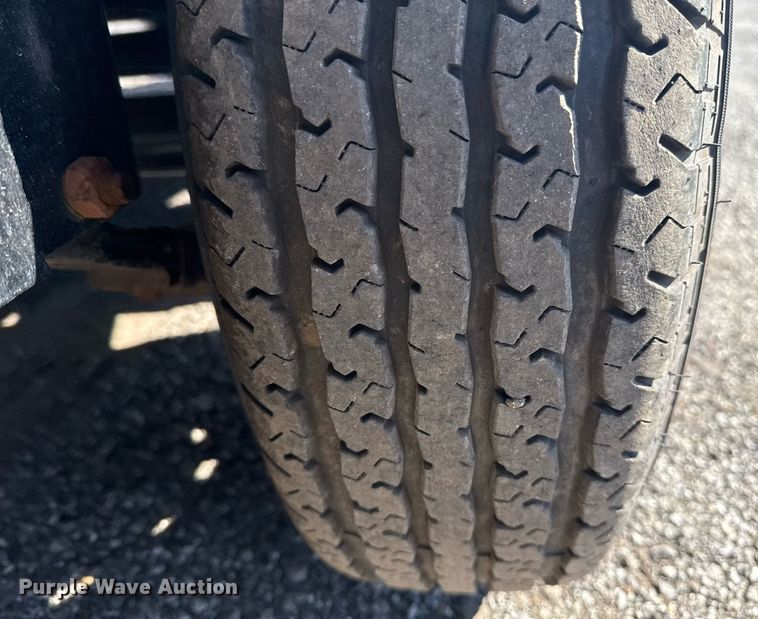 image for item EG2233 2023 Load Trail LLC equipment trailer