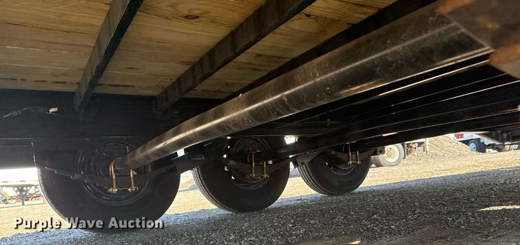 image for item EG2233 2023 Load Trail LLC equipment trailer