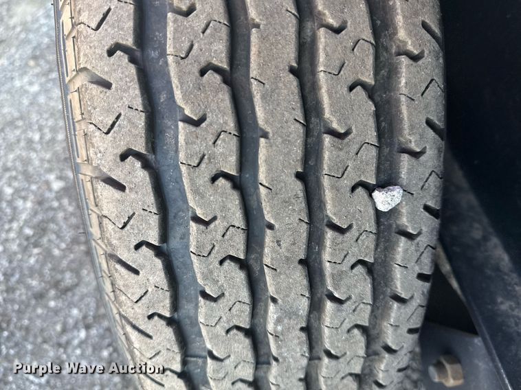 image for item EG2233 2023 Load Trail LLC equipment trailer