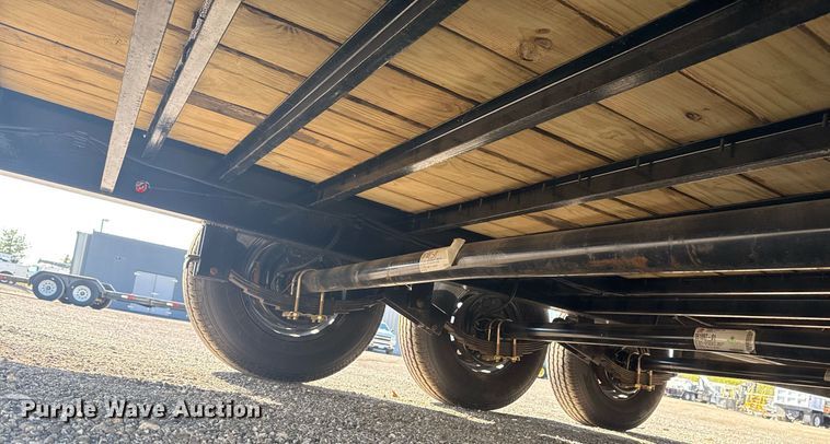 image for item EG2233 2023 Load Trail LLC equipment trailer