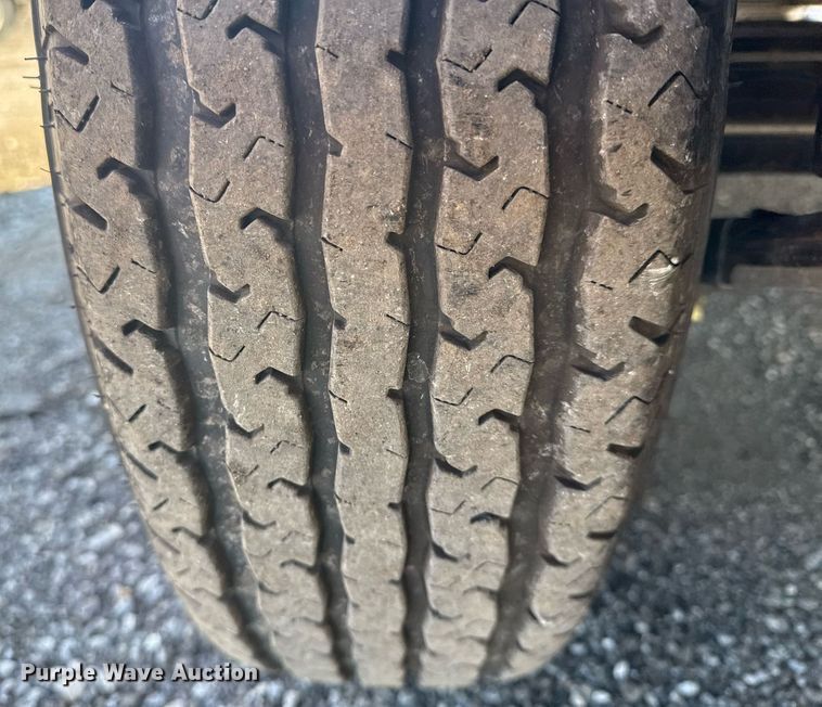 image for item EG2233 2023 Load Trail LLC equipment trailer