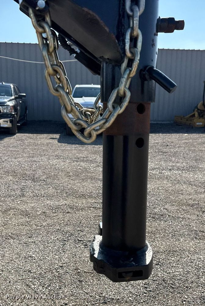 image for item EG2237 2023 DP Platinumstar equipment trailer