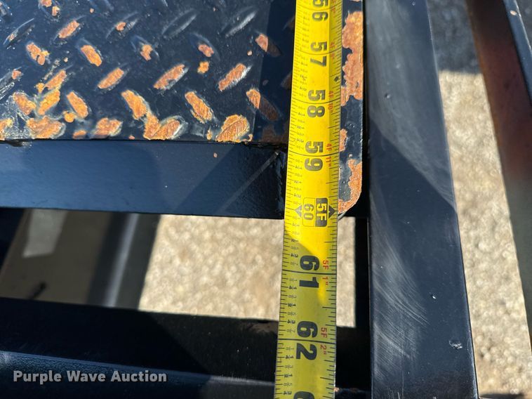 image for item EG2237 2023 DP Platinumstar equipment trailer