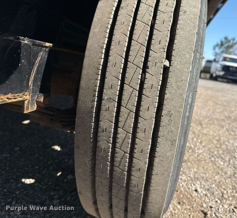 image for item EG2237 2023 DP Platinumstar equipment trailer