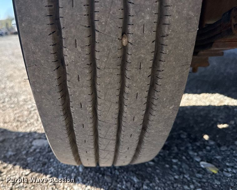 image for item EG2237 2023 DP Platinumstar equipment trailer