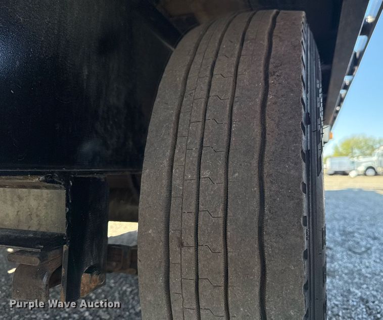 image for item EG2237 2023 DP Platinumstar equipment trailer