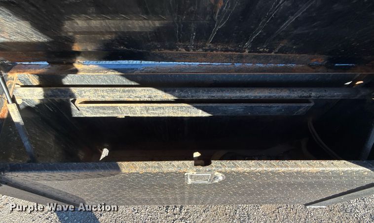 image for item EG2283 2015 PJ Trailers equipment trailer