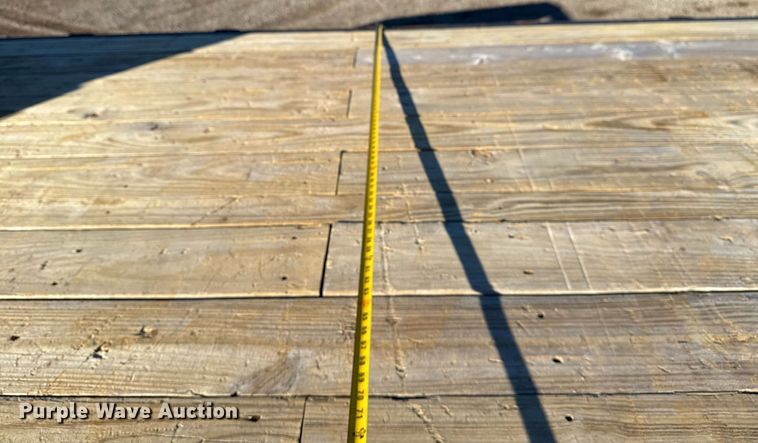 image for item EG2283 2015 PJ Trailers equipment trailer