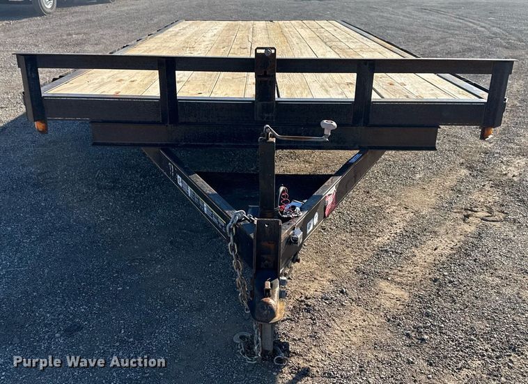 image for item EG2303 2013 Carry-On utility trailer