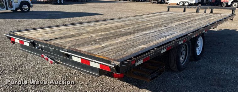 image for item EG2303 2013 Carry-On utility trailer