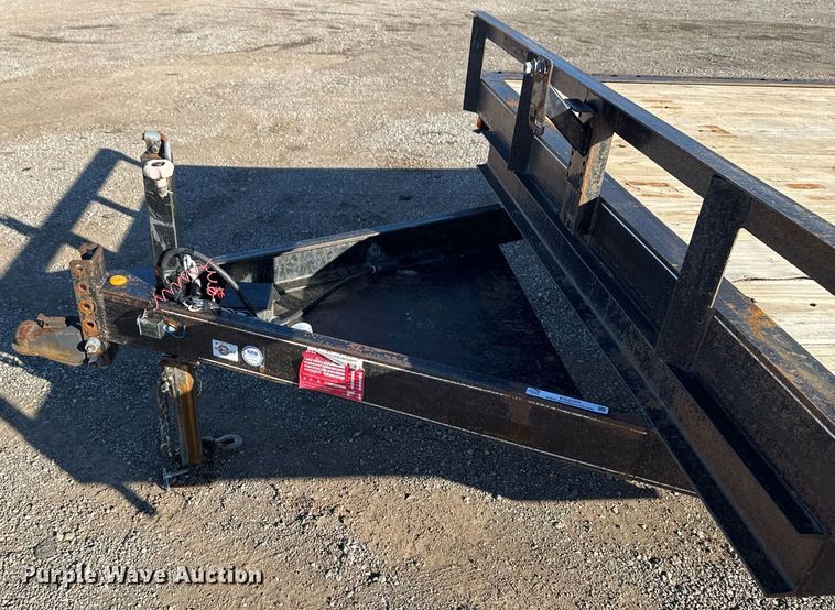 image for item EG2303 2013 Carry-On utility trailer