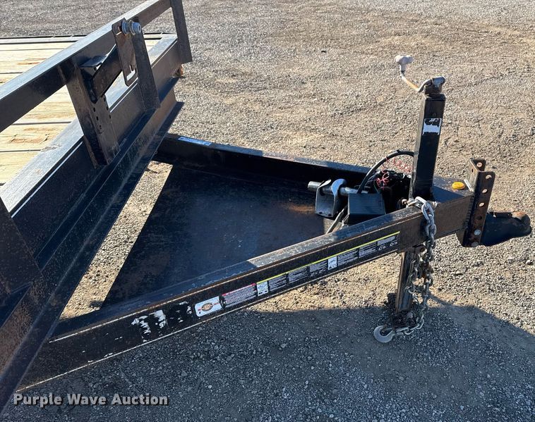 image for item EG2303 2013 Carry-On utility trailer